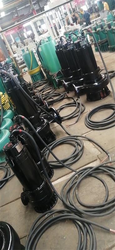 SG游戏平台官网:防爆
式潜水泵