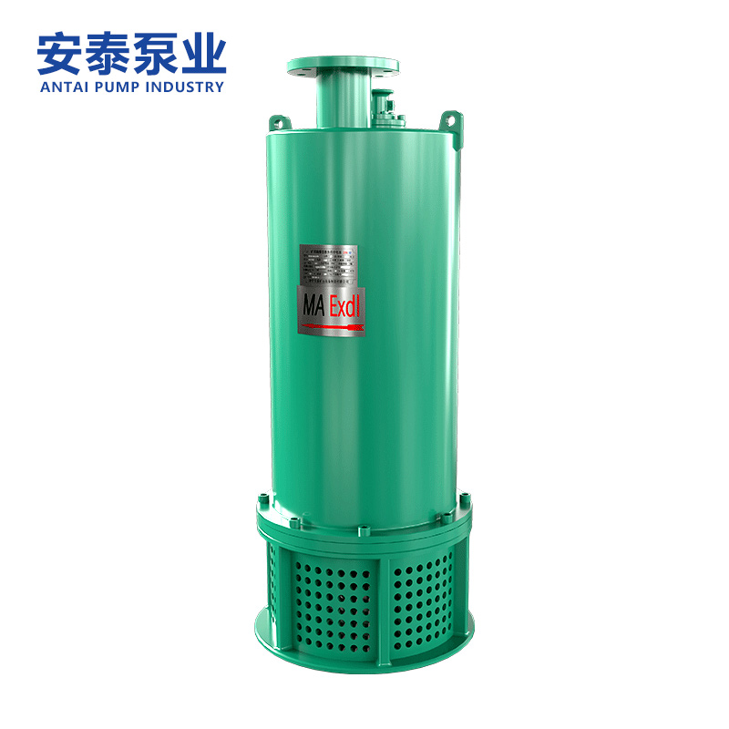 BQS潜水泵用途